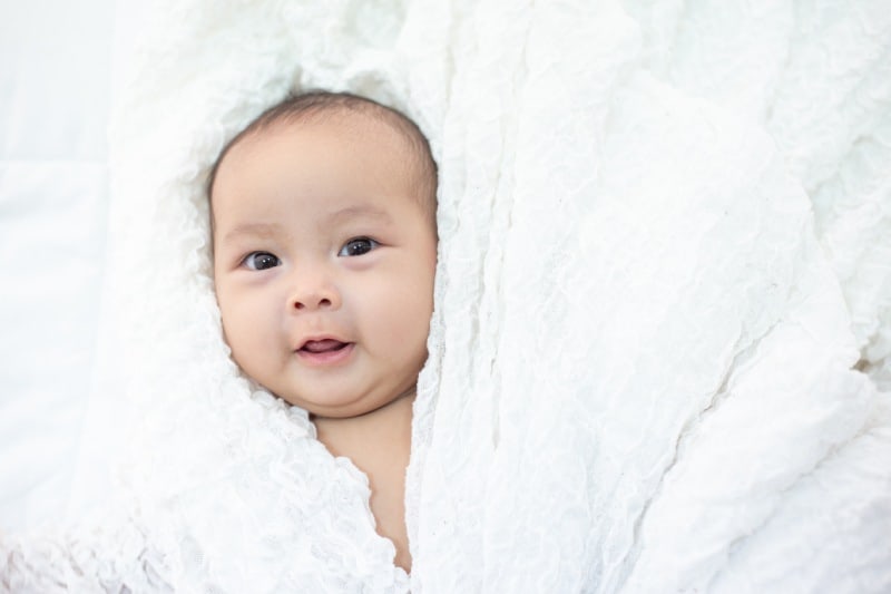 Choosing The Best Type Of Baby Blanket