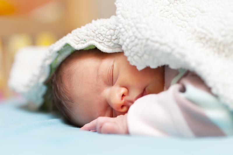 Guide to Choosing The Best Type Of Baby Blanket