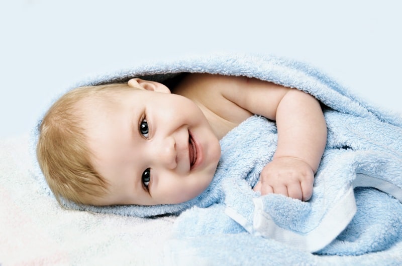 Type Of Baby Blanket