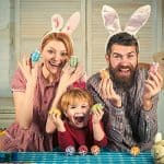 2020 Ultimate Guide to Celebrating Easter Indoors with Kids