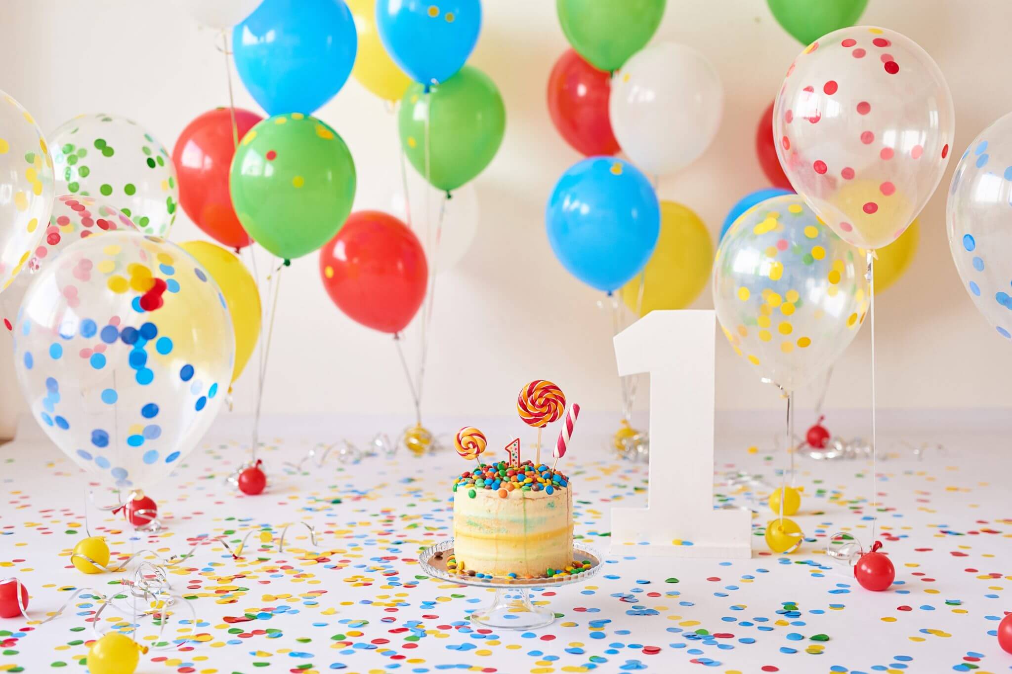 Ultimate Guide to Preparing for and Celebrating Your Child’s First Birthday