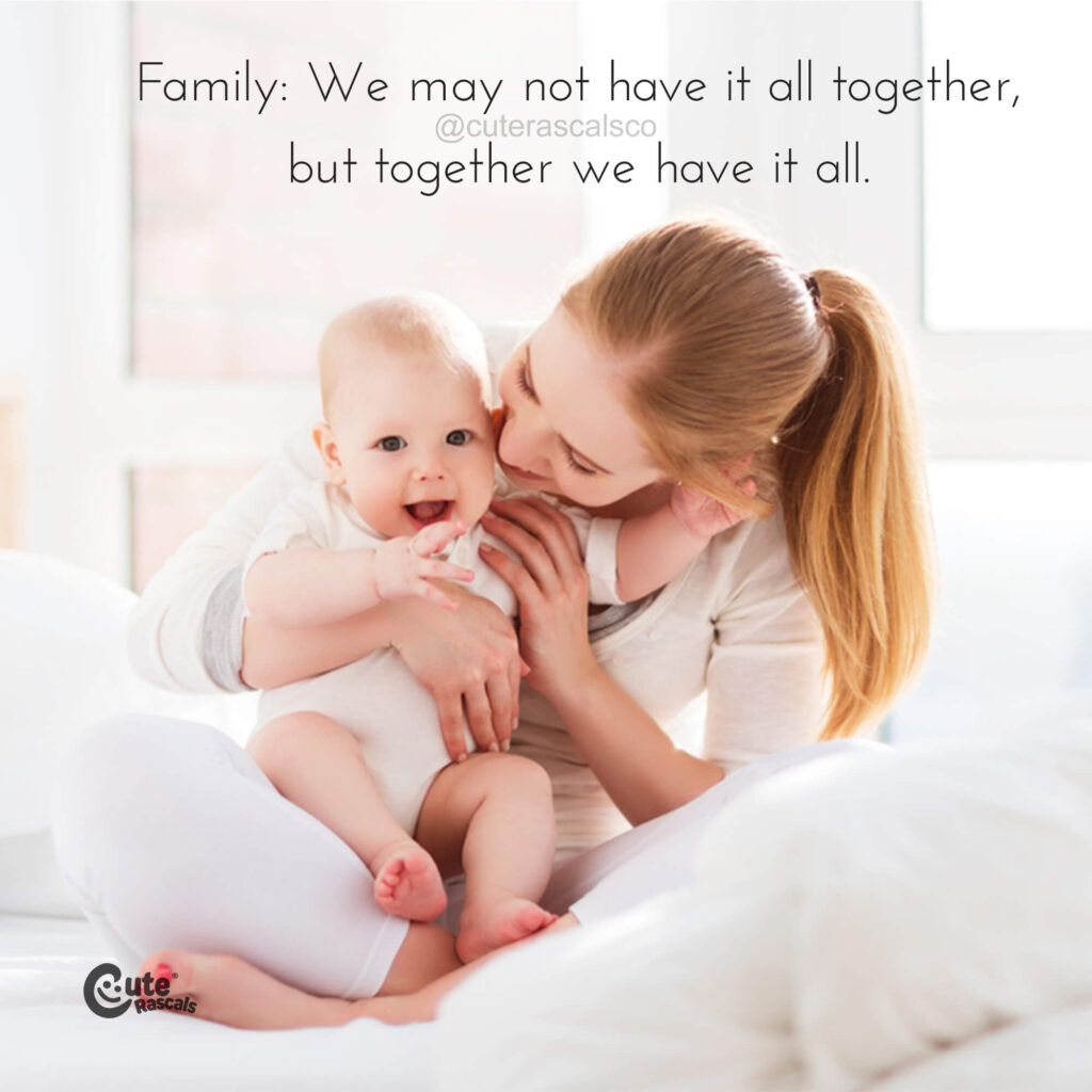 What is family? Family quotes that show us the importance of family love.