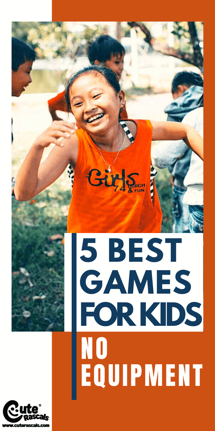 5 Best Games With No Equipment