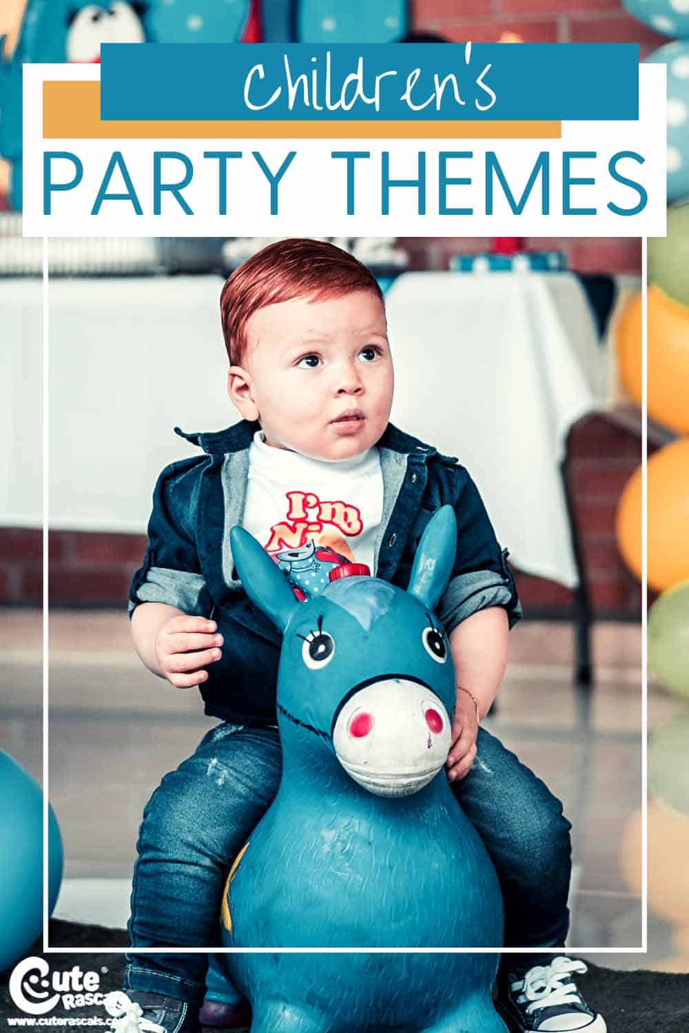 Children's Party Themes