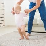How to Teach a Baby to Walk?