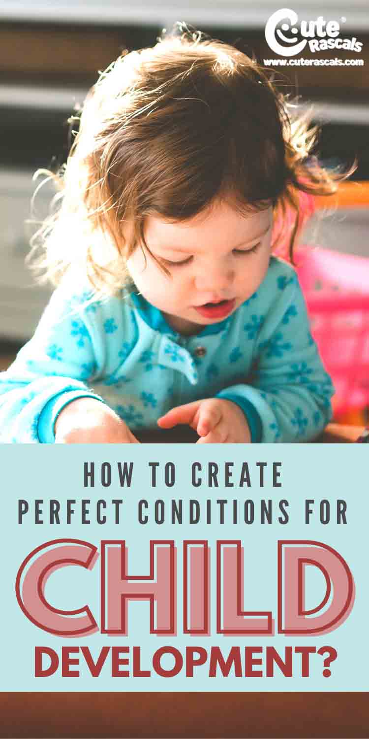 How to Create Perfect Conditions for Child’s Development?