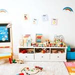 Modern Kids Playroom Ideas