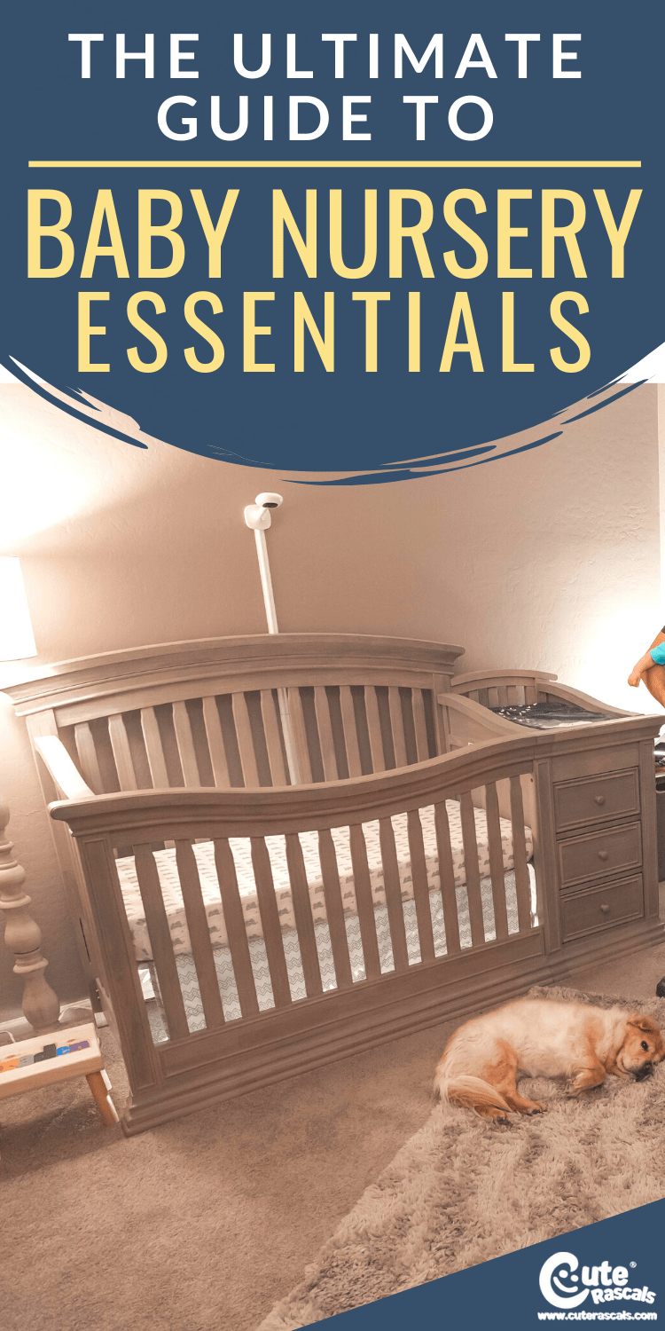 The Ultimate Guide to Baby Nursery Essentials
