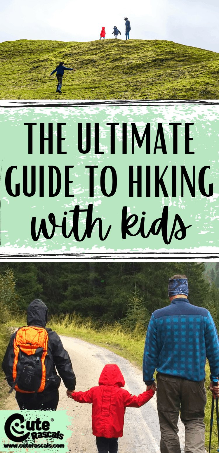 The Ultimate Guide to Hiking With Kids