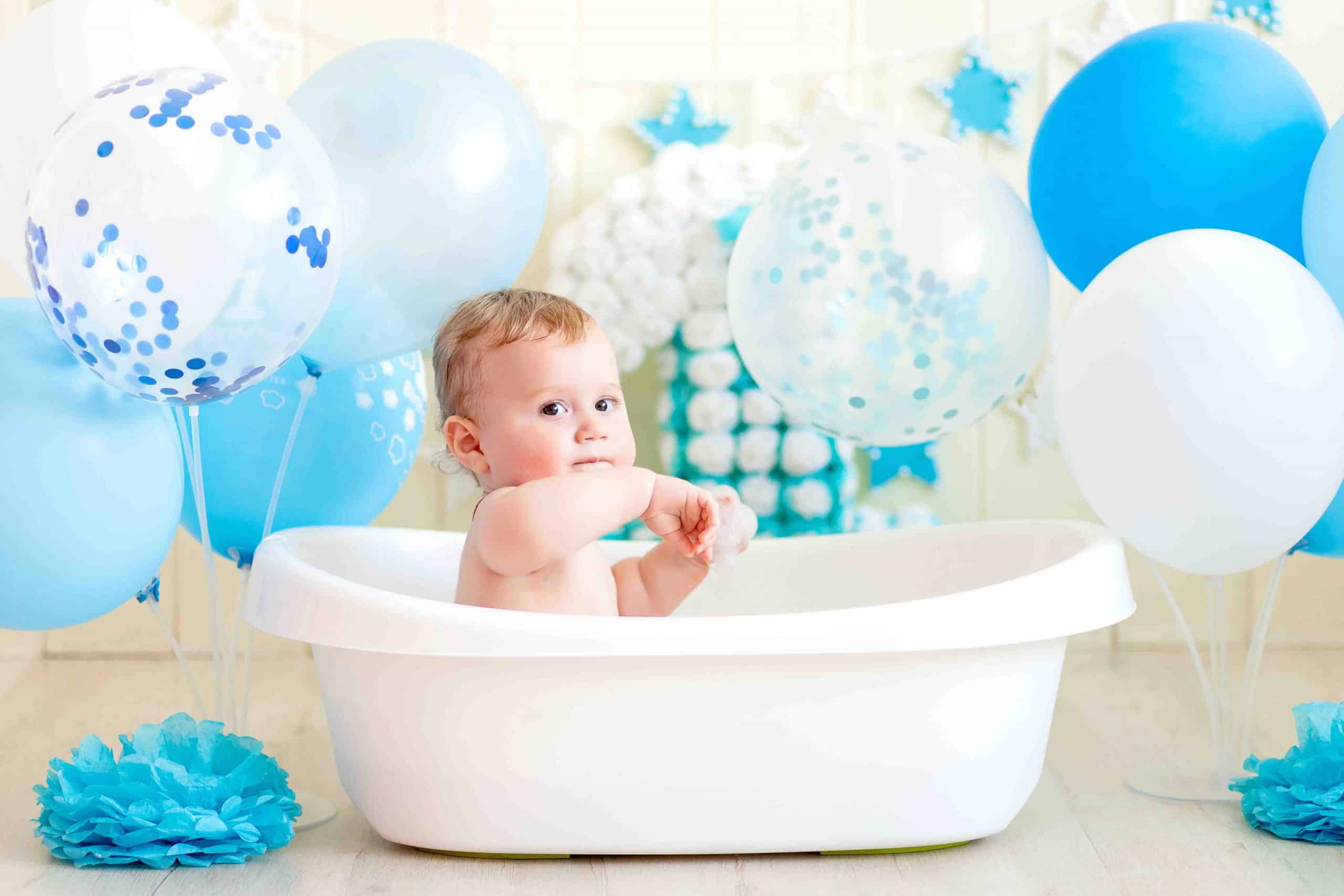 Baby First Birthday Ideas