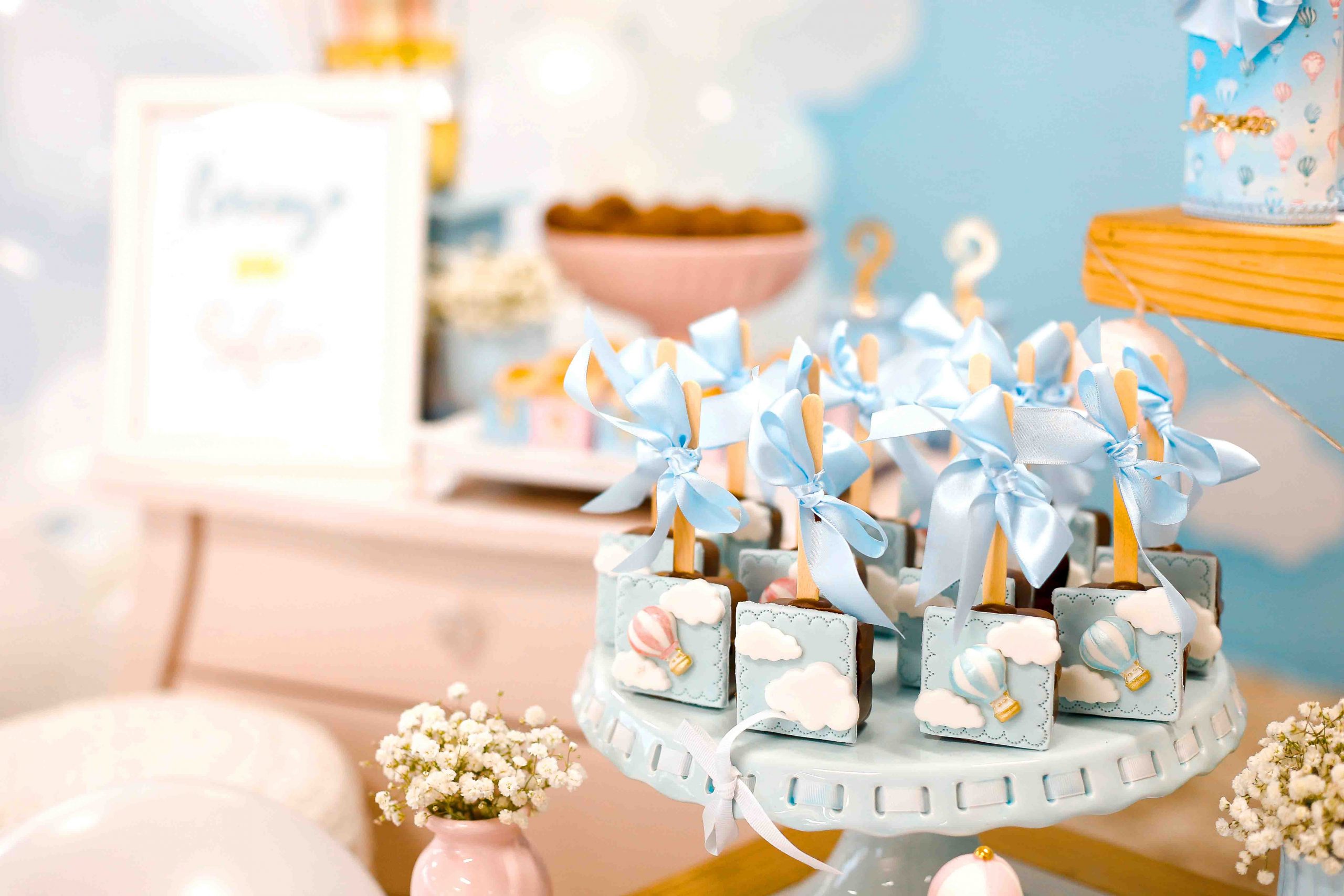 How to Throw a Great Baby Shower?