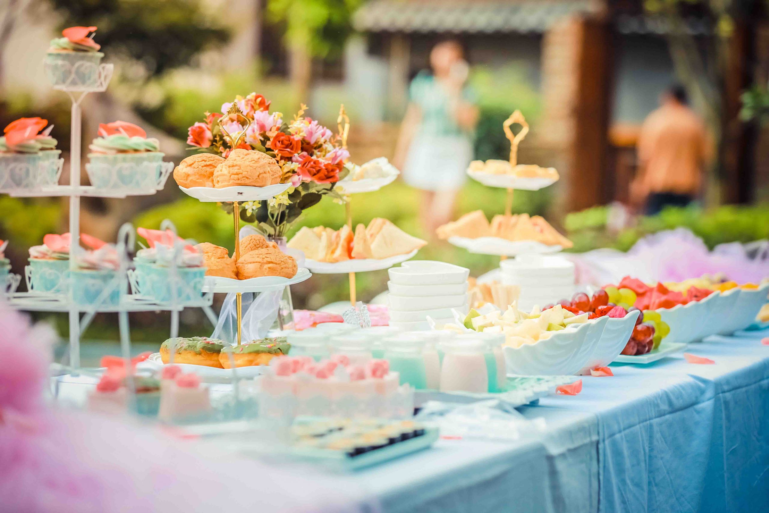 How to Throw a Great Baby Shower?