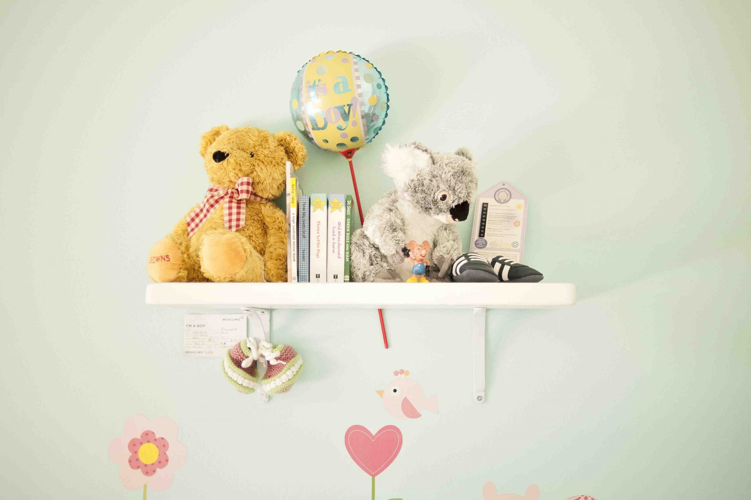 Helpful Hints for Setting Up Your Nursery