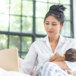 What Are Some Productive Things Mothers Can Do During Maternity Leave?