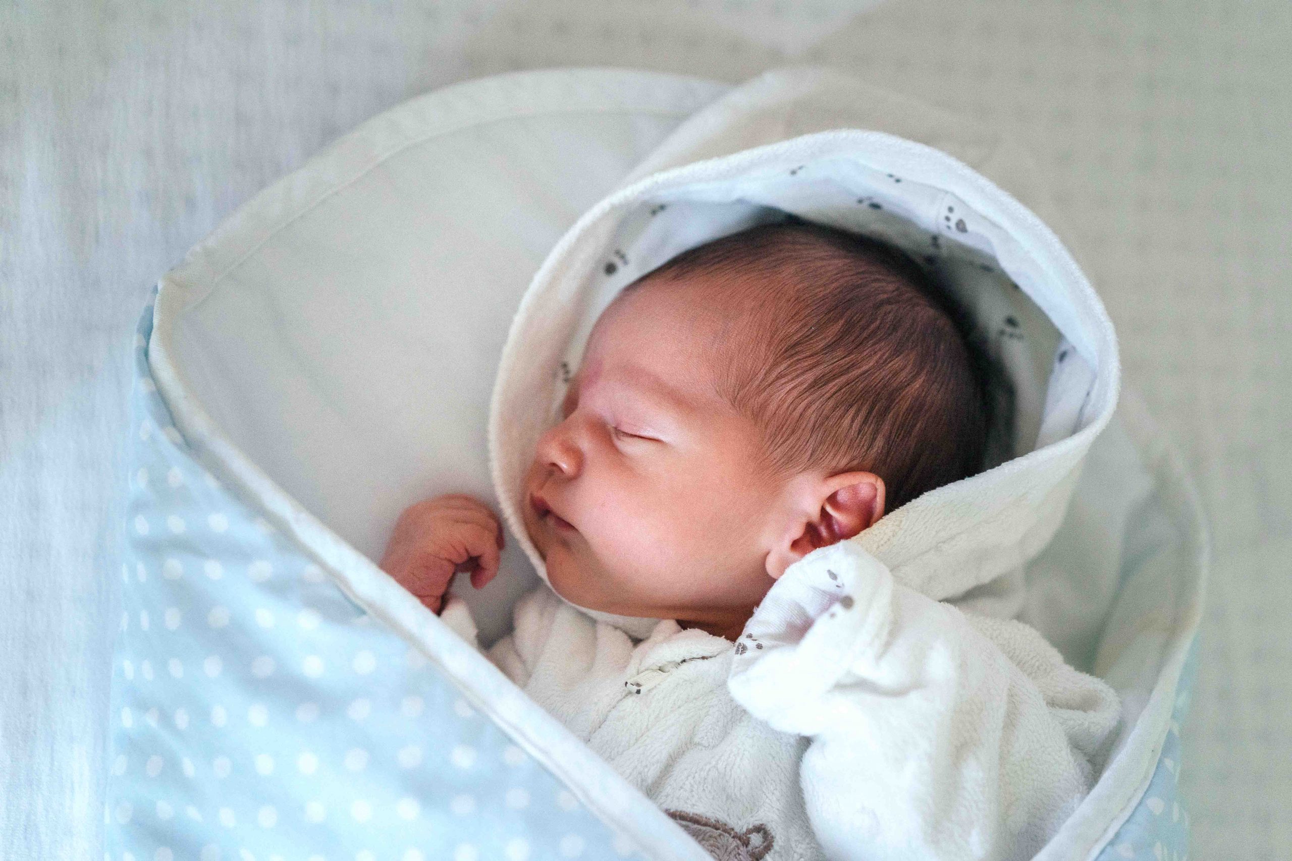 Top 5 Uses for Baby Receiving Blankets