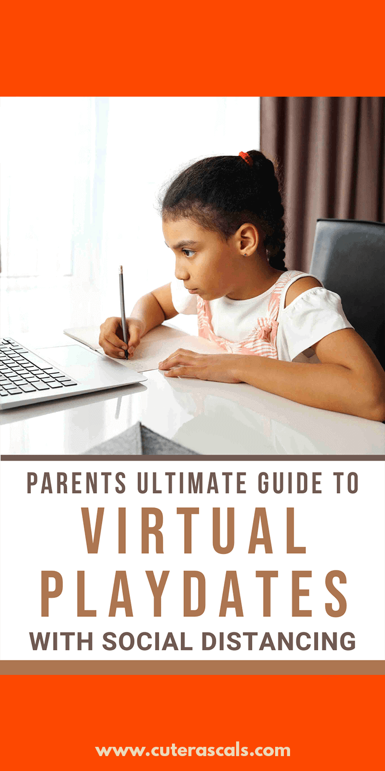 Virtual Playdate Ideas for Kids: Parent Guide During Social Distancing