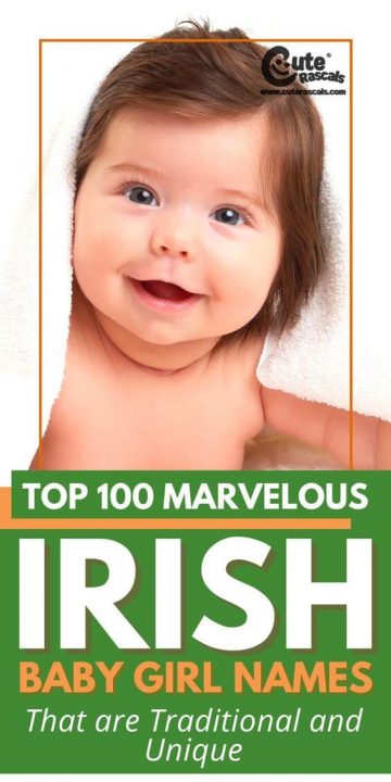 unique irish girl names