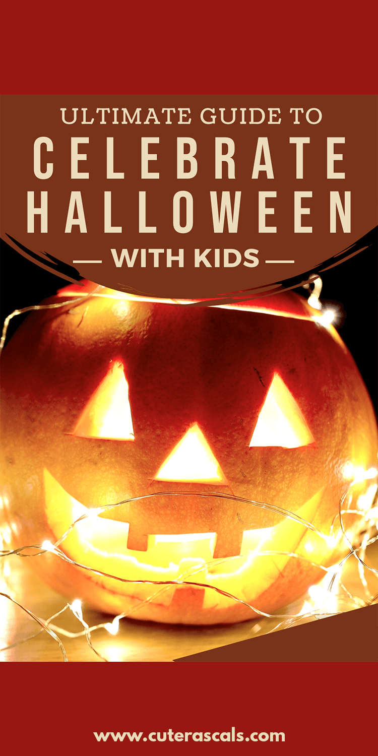 Ultimate Guide to Celebrate Halloween with Kids
