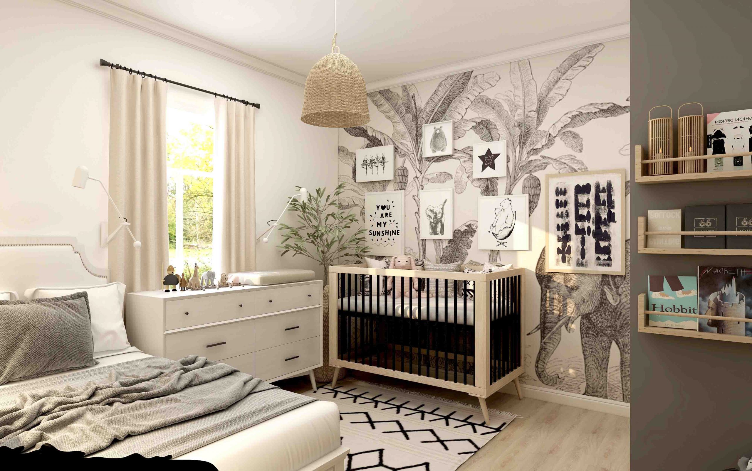 The Ultimate Guide for Nursery Decorating