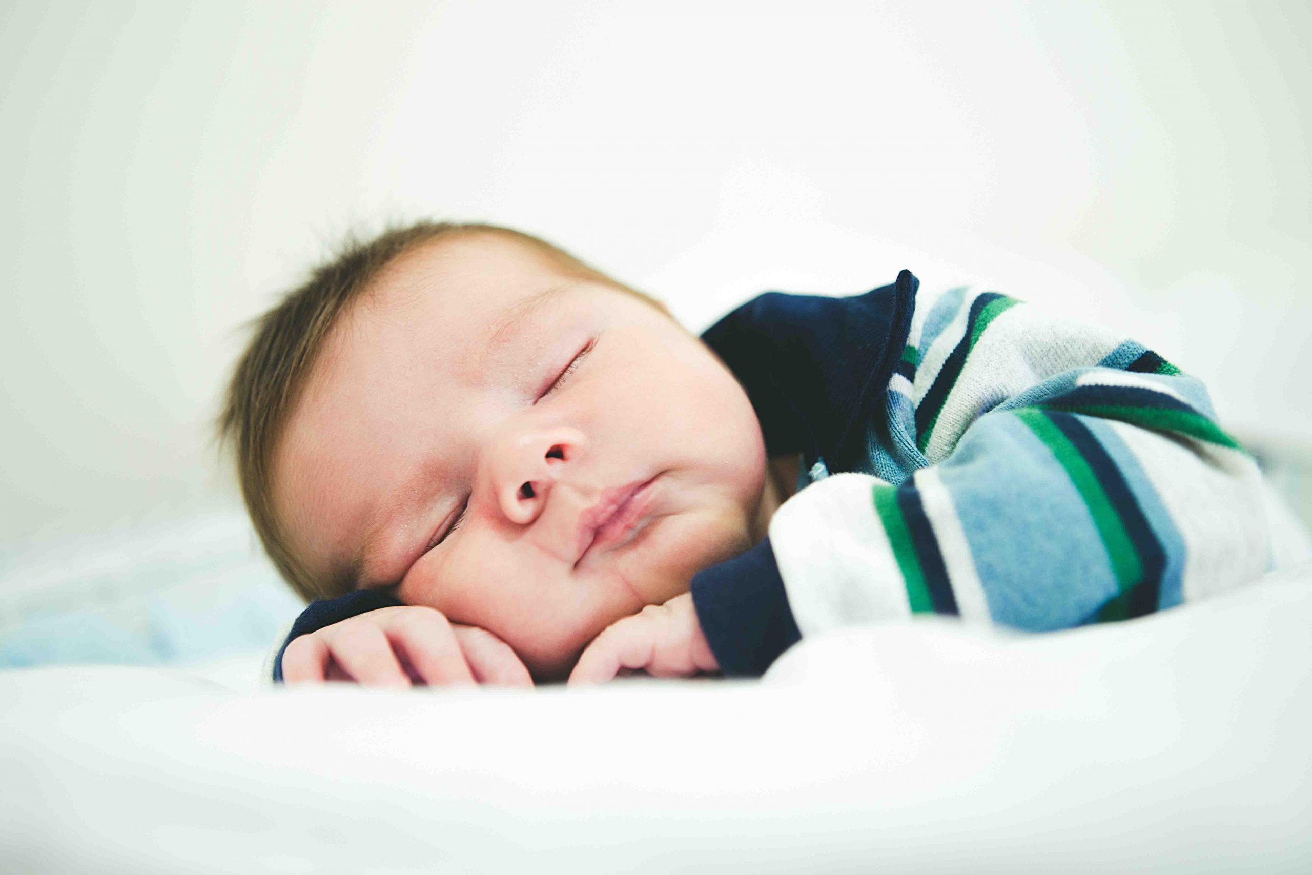 How to Reduce Your Baby's Risk of SIDS