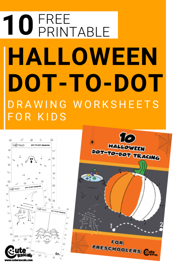 Get the kids ready to solve easy connect the dots puzzles. Click this article to download this set of 10 dot to dot drawing exercise sheets for preschoolers.