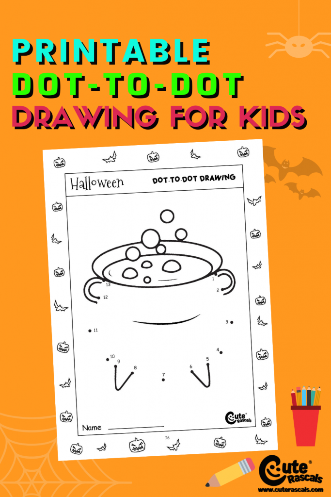 Surprise preschoolers with fun puzzles to solve. Click to download this set of connect the dots worksheets.