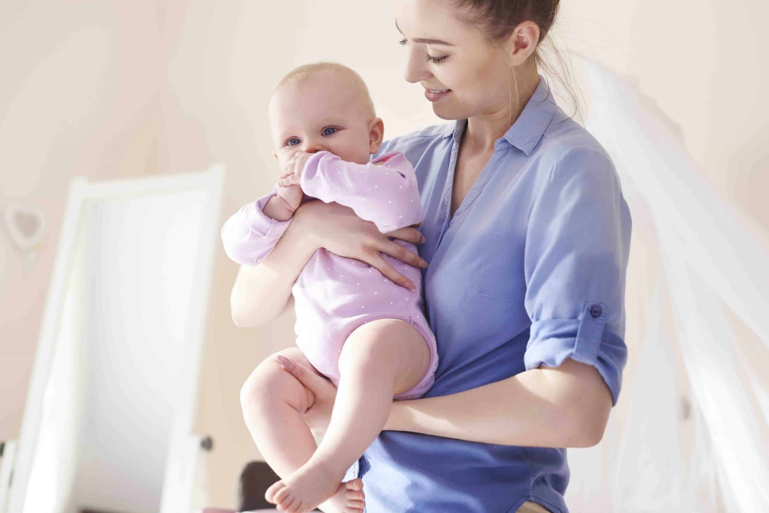 How to Stay Yourself at Maternity Leave?