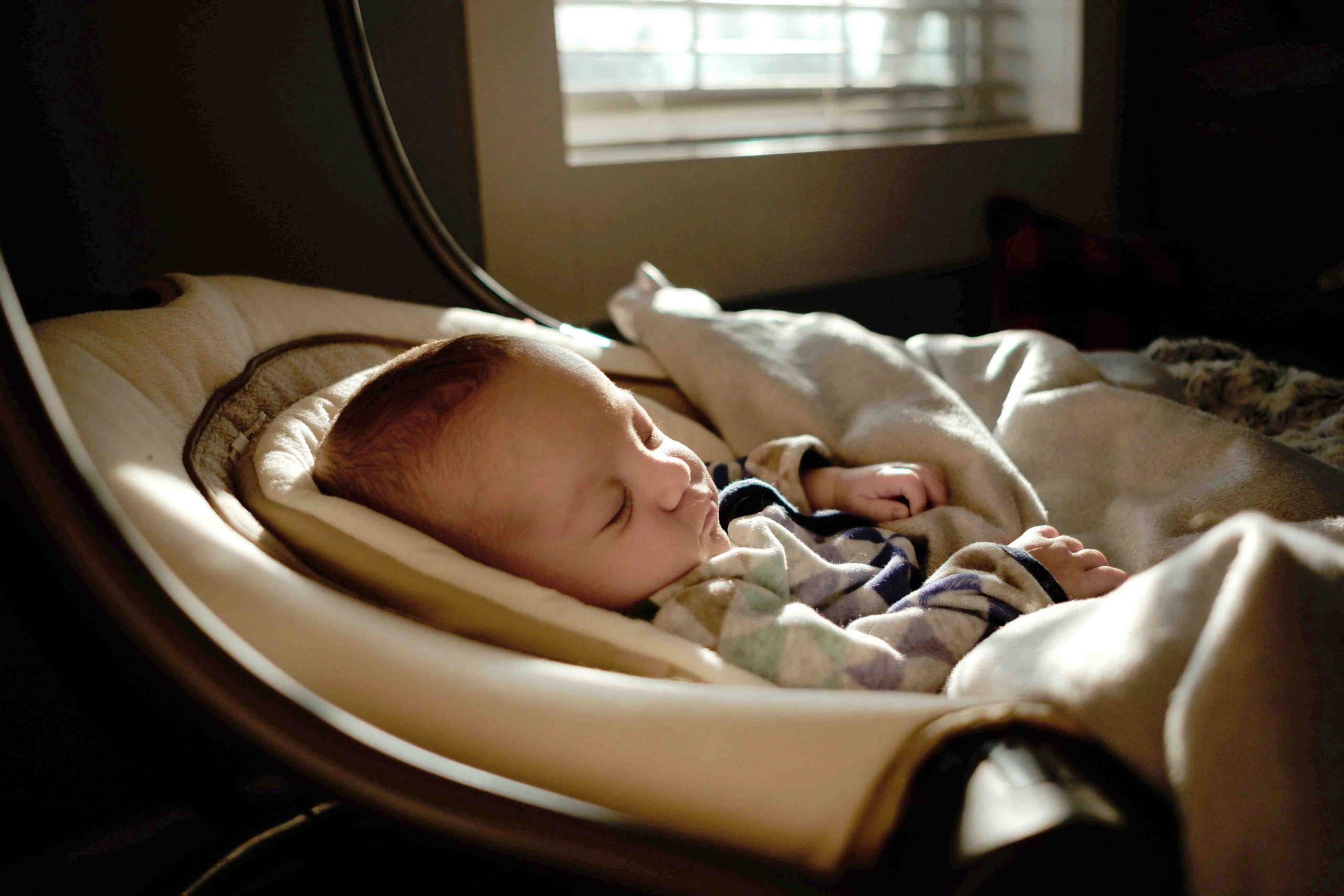 How to Reduce Your Baby's Risk of SIDS