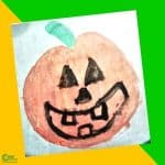 Shining Pumpkin Sense of Sight Activities for Kids Sensory Play Worksheets (2-6 Year Olds)