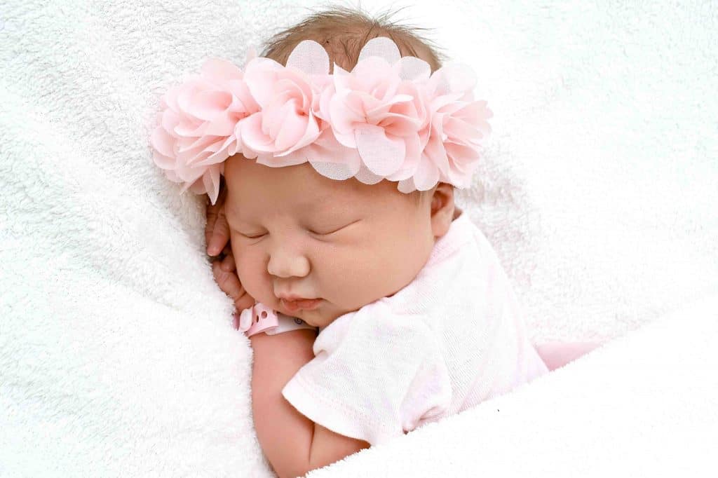 180 Rare Baby Girl Names You Will Love