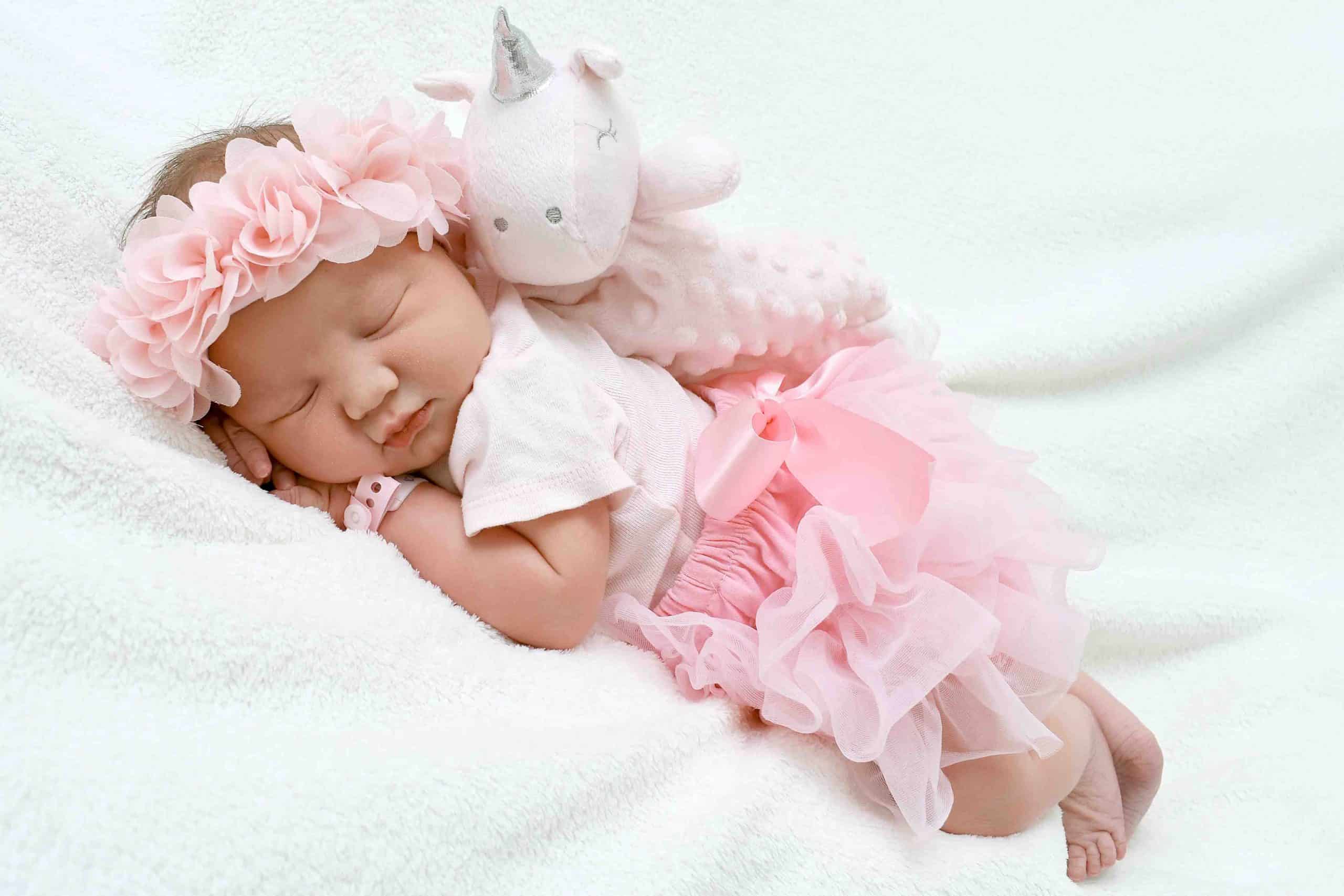 180 Rare Baby Girl Names You Will Love