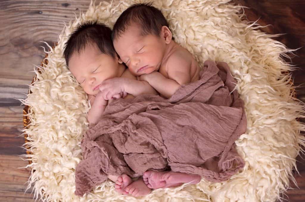 150 Twin Baby Names for 2020