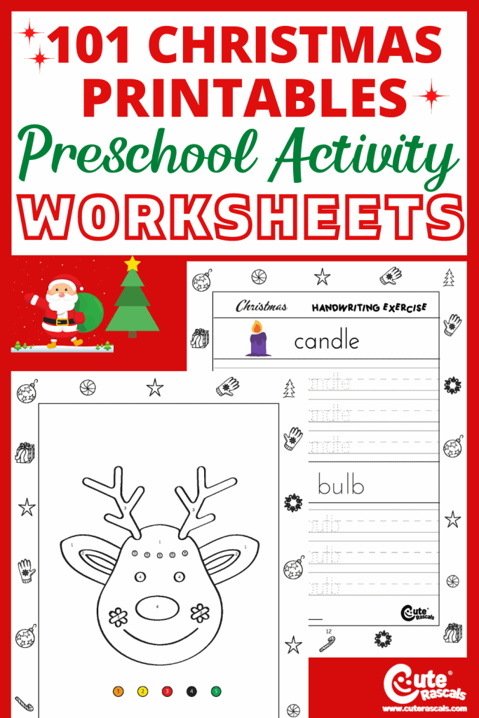 Worksheets are great for children's learning