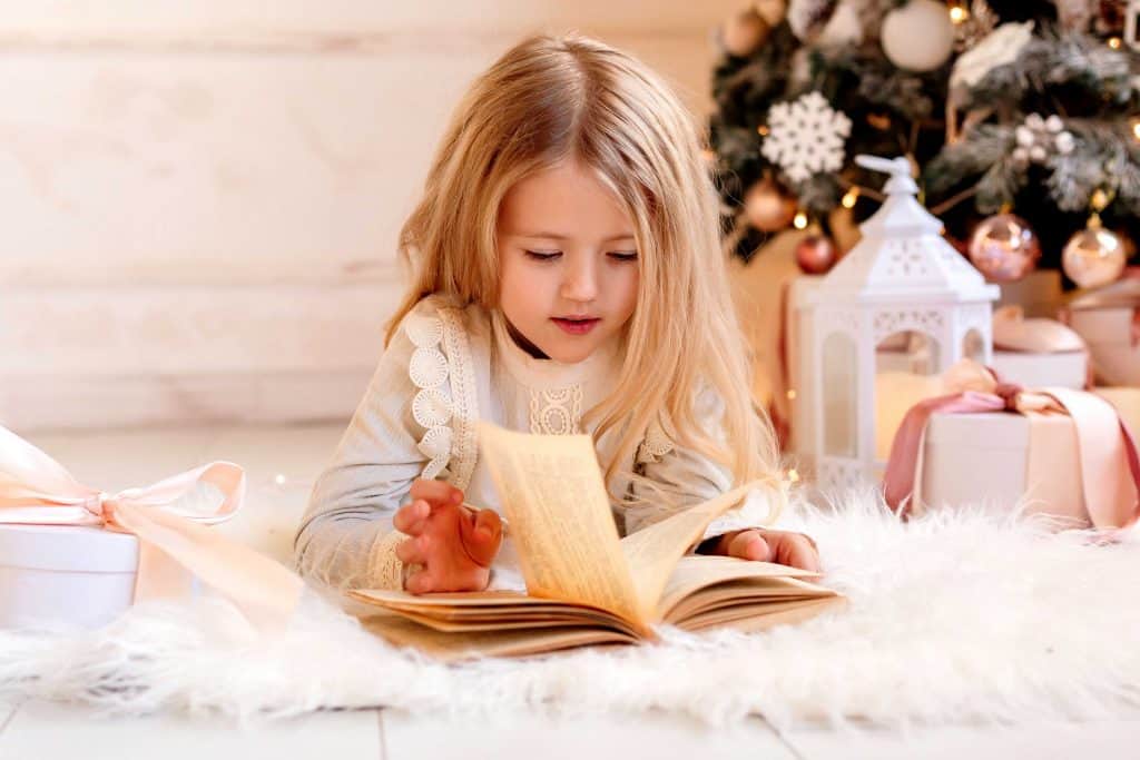 Amazing Christmas Gifts for kids - Books about Christmas