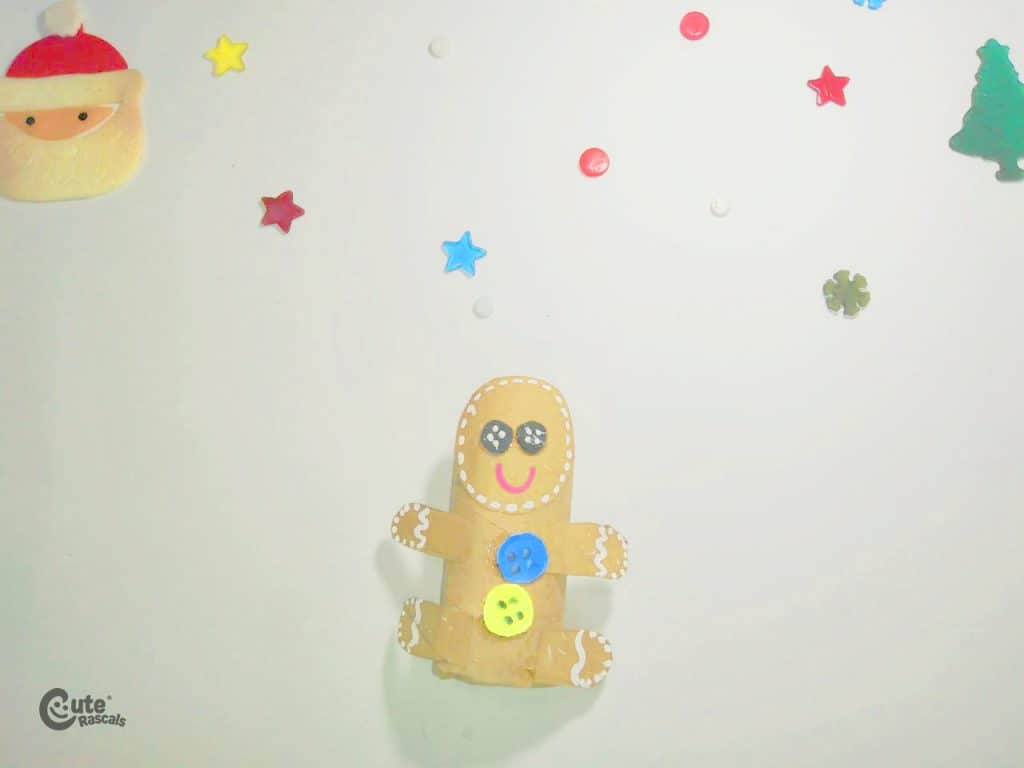 Result of gingerbread activity