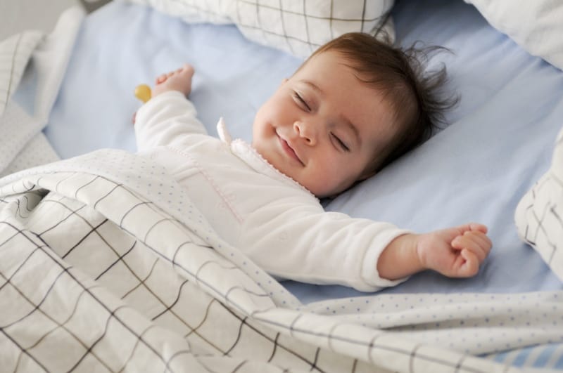 How to Make Kids Fall Asleep Faster
