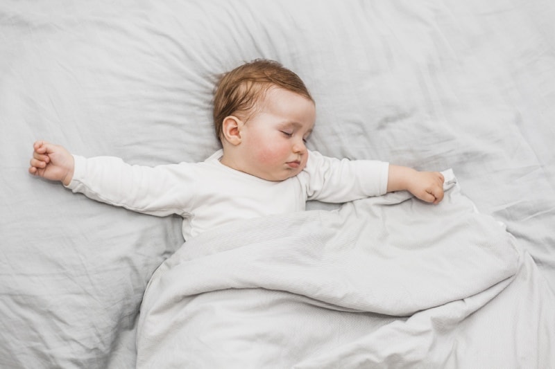 Make Kids Fall Asleep Faster