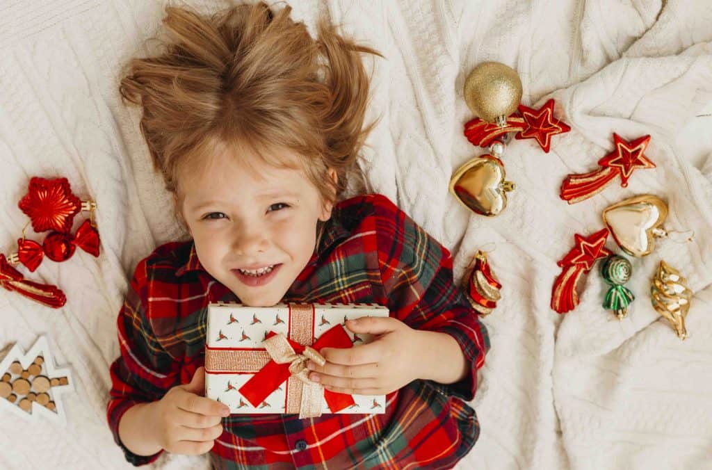 50 Amazing Christmas Gifts for Kids from Babies to Teens