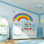 25 Best Modern Nursery Wall Art Ideas