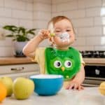 How Can New Parents Teach Table Manners to Kids With Simple Tricks?