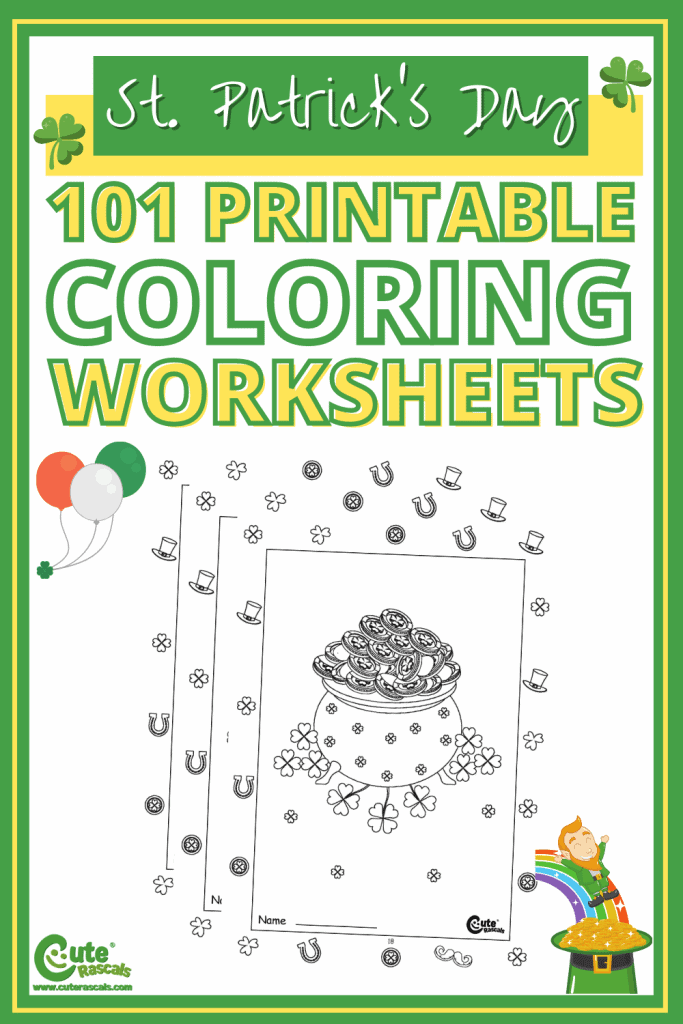 Get new worksheets for kids to celebrate the holiday.