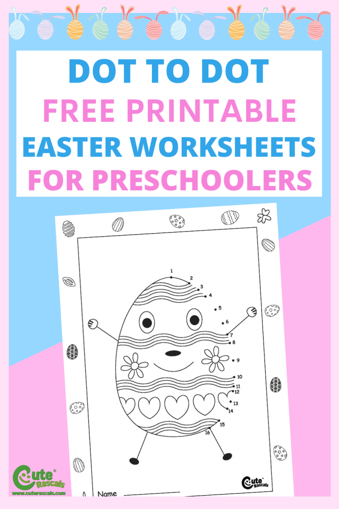 Free printable worksheets for kids