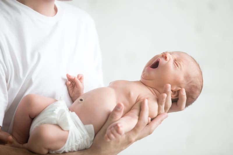 How to treat a newborn