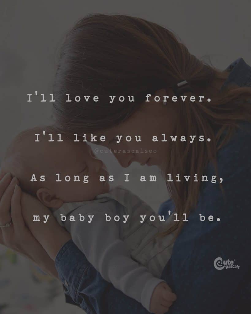 55 Baby Boy Quotes For New Parents To Read Share And Enjoy
