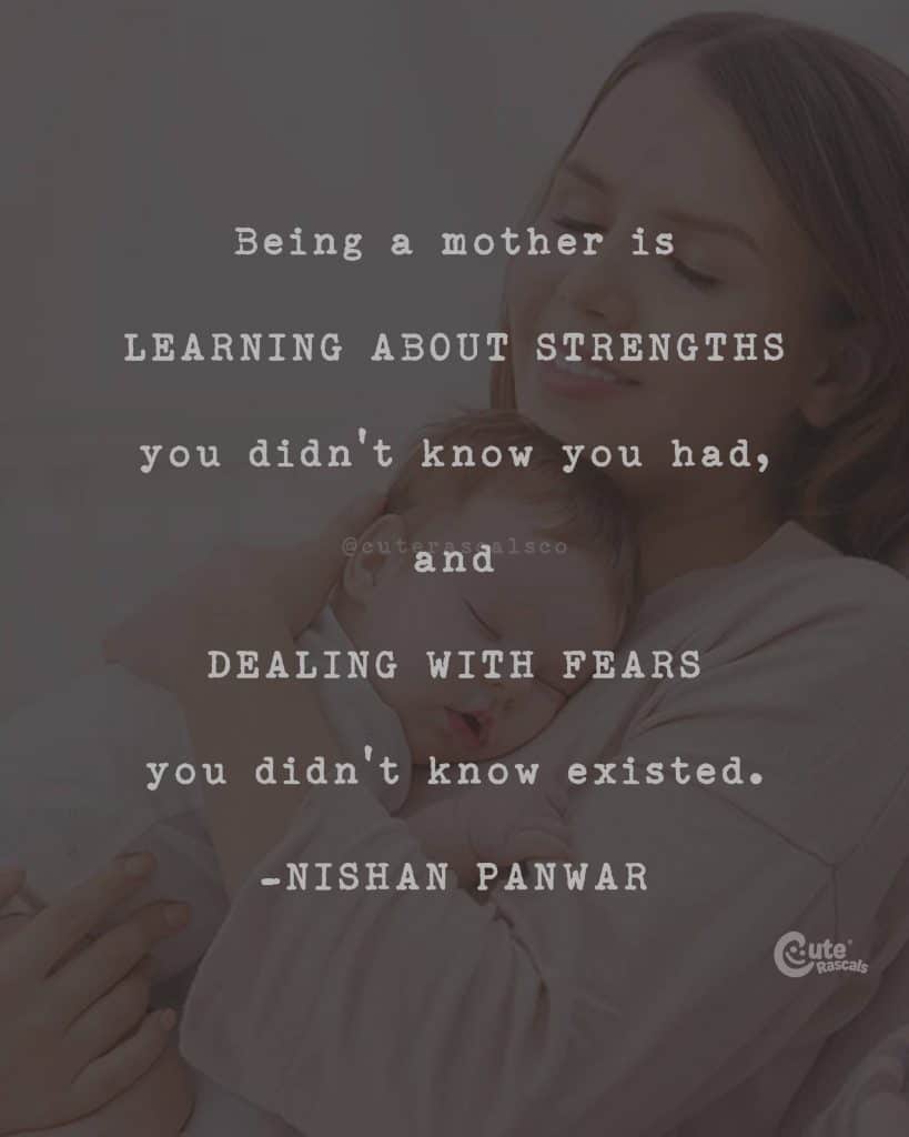20+ Heartfelt Strong Mom Quotes You Need to Melt Everyone’s Heart