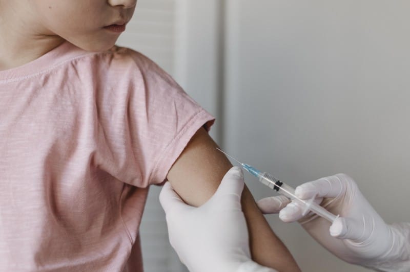 Vaccinate Child