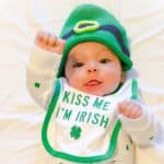 6 St. Patrick's Day Baby Outfit Inspiration Every Parent Needs