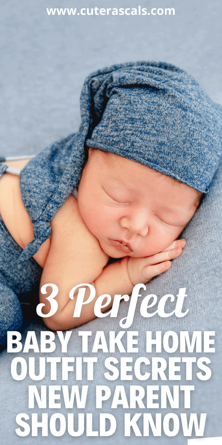 3 Perfect Baby Take Home Outfit Secrets New Parent Should Know
