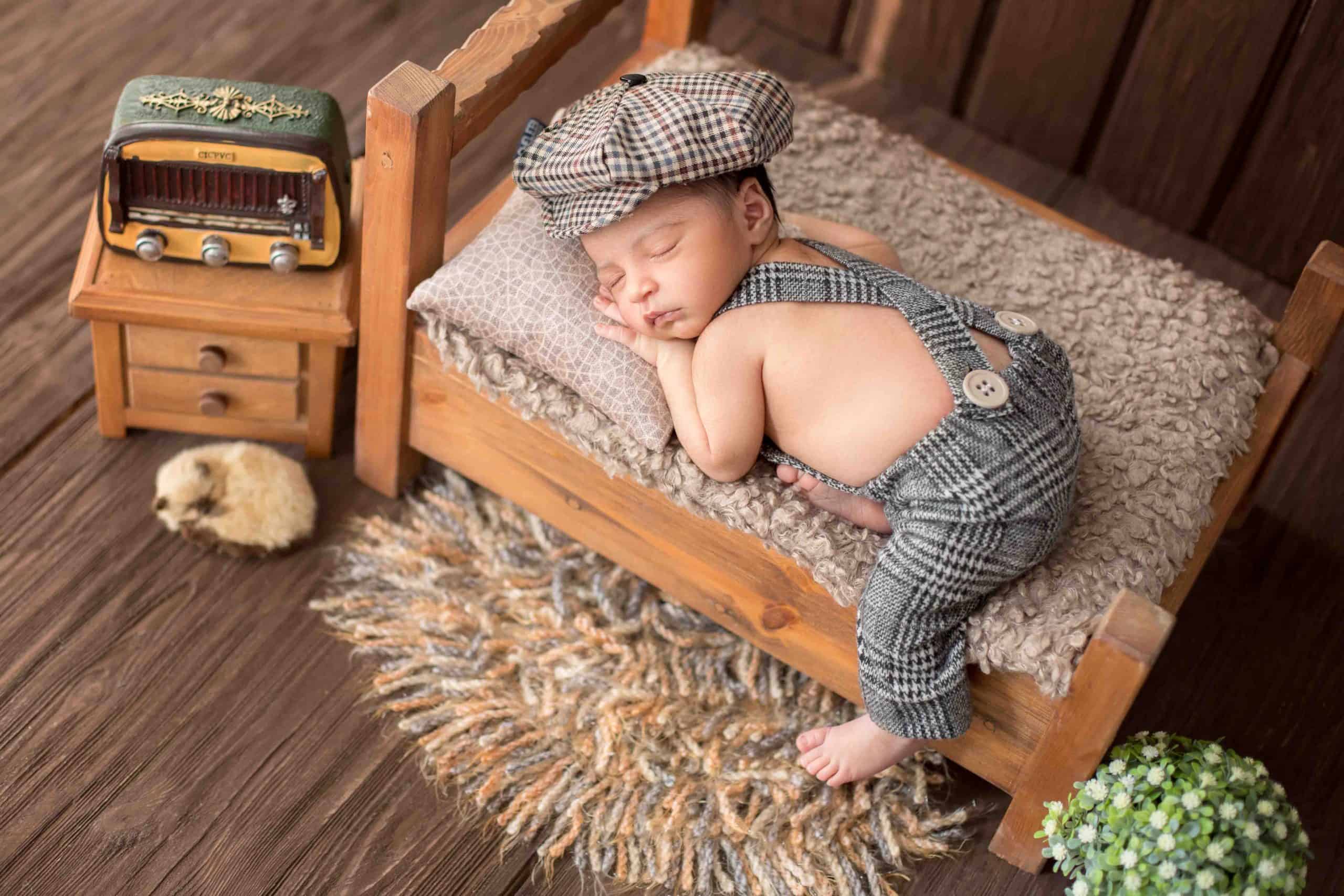 10 Unique Newborn Baby Clothes For the Perfect First Photoshoot