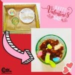 Valentine Worms Easy Dessert Recipes for Kids Sensorial Worksheets (1-2 Year Olds)